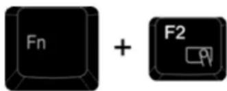 Motion Computing J3400 - Clavier mobile de la gamme j (en option) - 2