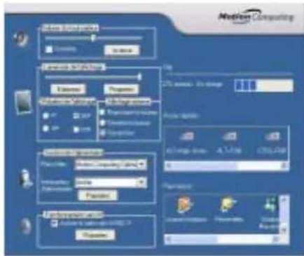 Motion Computing M1300 - CONFIGURATION D'UNE CONNEXION NON CÂBLÉE - 2