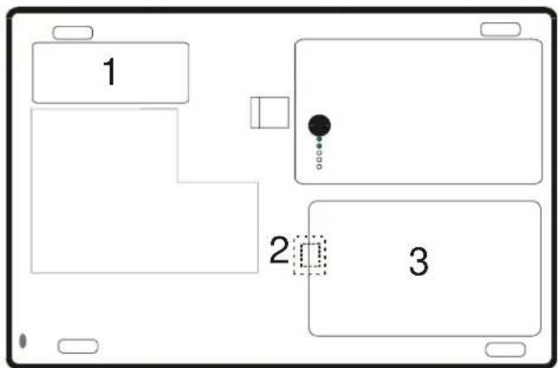 Motion Computing M1300 - FICHES SIGNALÉTIQUES - 1