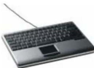 Motion Computing M1300 - Clavier mobile Motion avec pavé tactile - 1