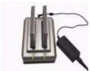 Motion Computing M1300 - Chargeur multi-piles Motion - 1