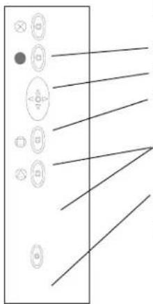 Motion Computing M1300 - PERSONNALISATION DES BOUTONS - 1