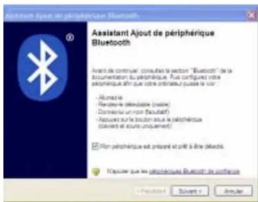Motion Computing M1400 - Periphérique en mode Détction - 1