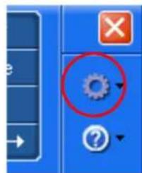 Motion Computing M1400 - Utilisation du panneau de saisie (TIP) - 4