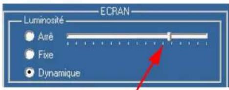 Motion Computing M1400 - CAPTEUR DE LUMIÈRE AMBIANTE (ALS) - 1
