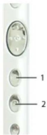 Motion Computing M1400 - CHANGEMENT D'ORIENTATION DE L'ECRAN - 1