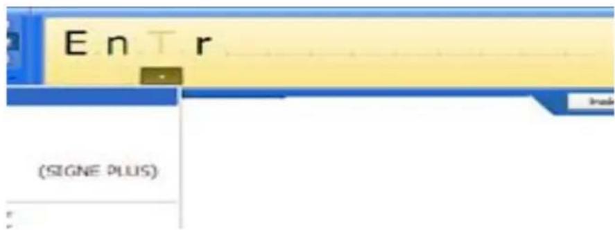 Motion Computing M1400 - Utilisation du panneau de saisie (TIP) - 2
