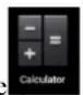 LENCO KidzTab 74 - Calculatrice - 1