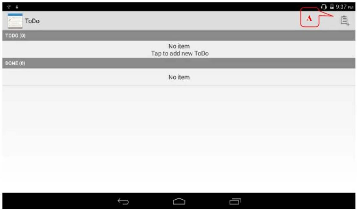 LENCO KidzTab 540 Mini - Instructions de fonctionnement de programme - 1
