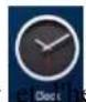 LENCO KidzTab 540 Mini - Horloge - 1