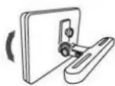 LENCO TDV1000 - Einbau des DVD-Players in den PKW - 4