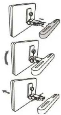 LENCO TDV1000 - Mounting the DVD in a Car - 3