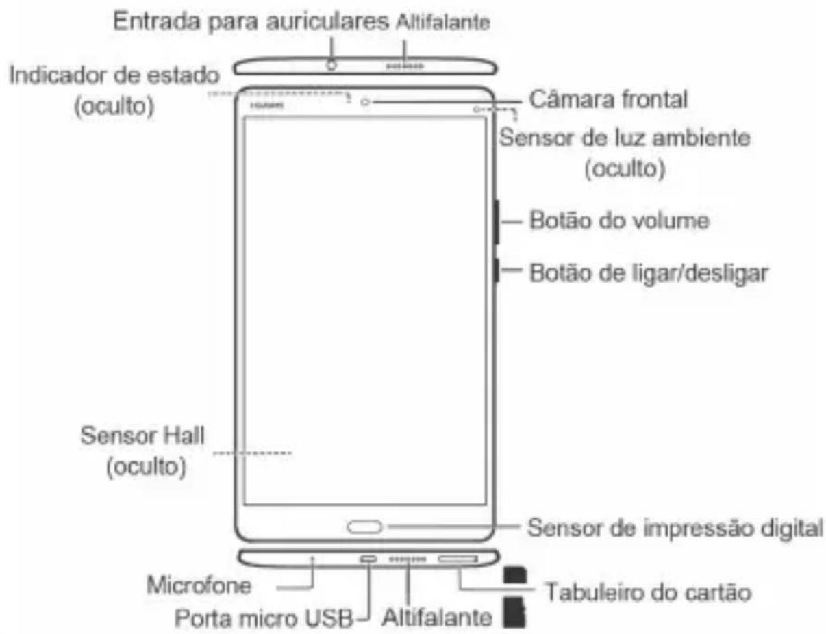 HUAWEI MediaPad M3 8.0 - Breve descrição do HUAWEI MediaPad M3 - 1