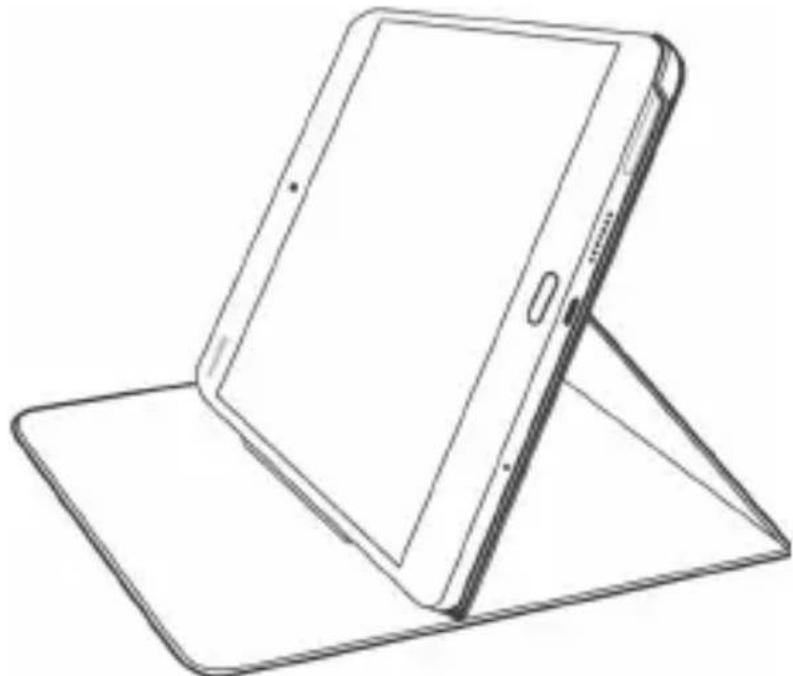 HUAWEI MediaPad M3 8.0 - Supporto di M3 - 1