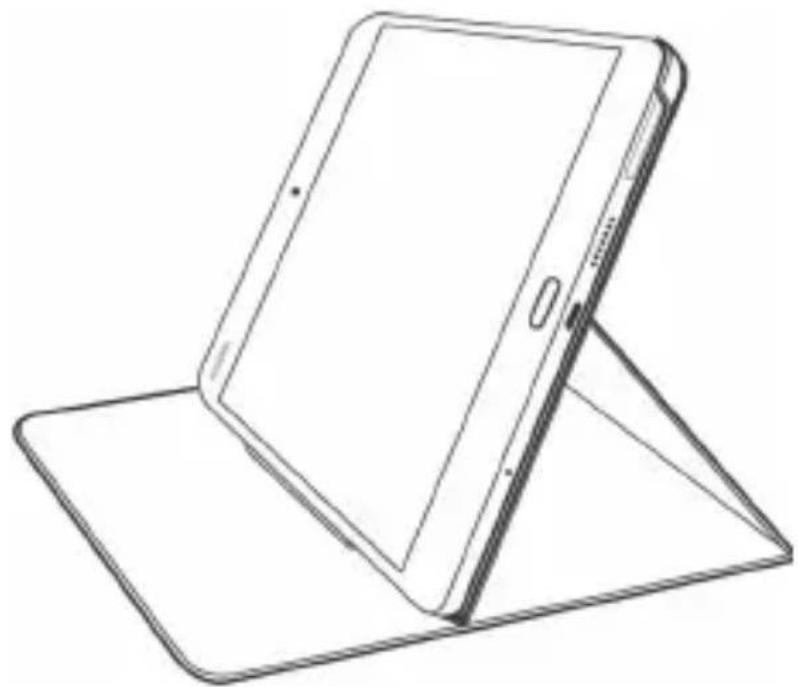 HUAWEI MediaPad M3 8.0 - Aufstellen des M3 - 1