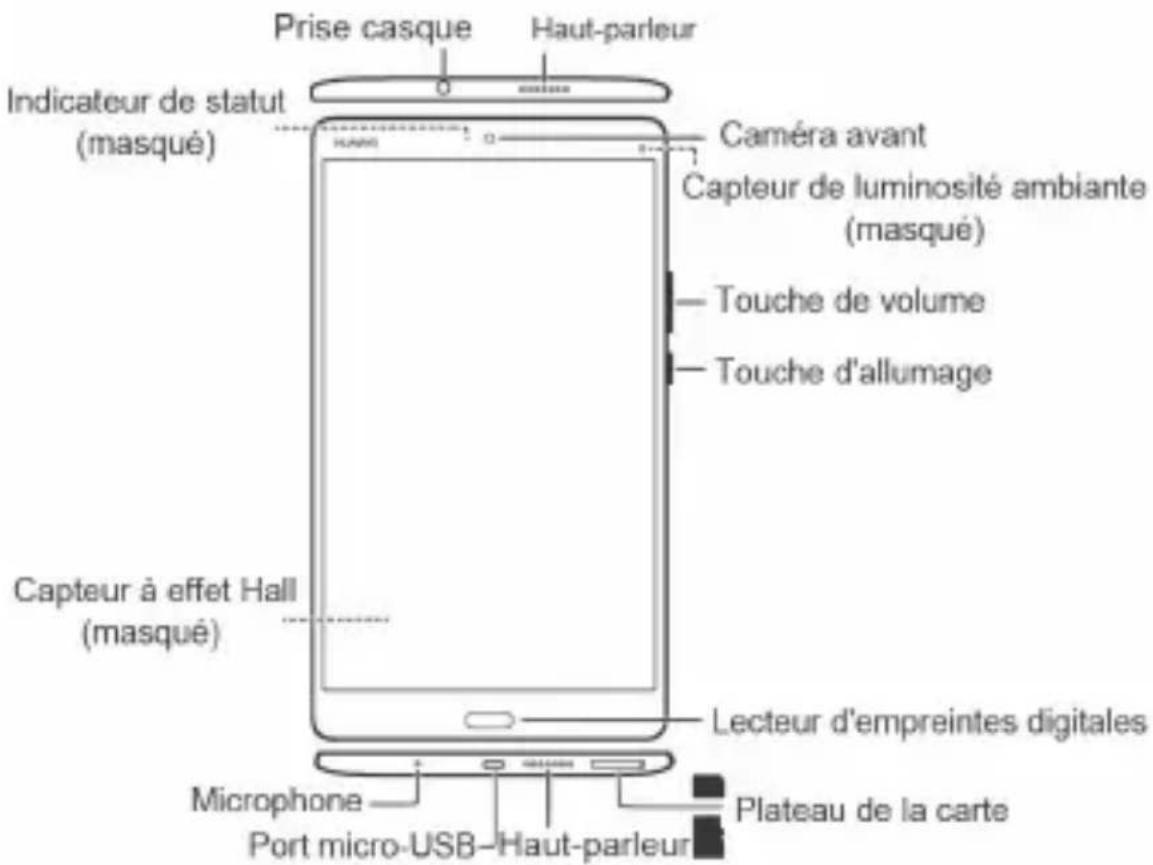 HUAWEI MediaPad M3 8.0 - Présentation de la tablette HUAWEI MediaPad M3 - 1