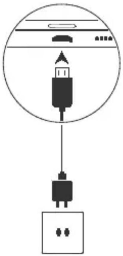HUAWEI MediaPad M3 8.0 - Ricarica della batteria - 2