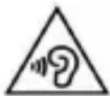 HUAWEI MediaPad M3 8.0 - Schutz Ihres Gehörs bei Verwendung eines Headsets - 1