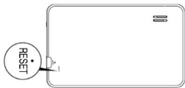 Proscan PLT7810KB - Power off and Forced Shut down - 1
