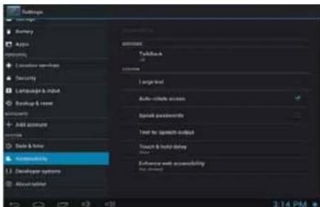 Proscan PLT7810KB - Paramètres couramment utilisés - 4