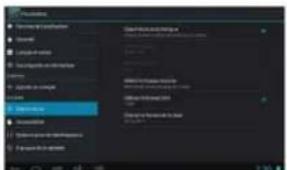 Proscan PLT8223K - Date et heures: - 1
