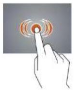 Proscan PLT8816K - Fonctionnement de l'écran tactile - 5