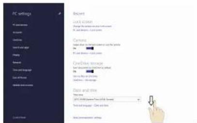 Proscan PLT8967 - Quittez les applications - 1