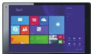 Proscan PLT8967 - Charm menu column - 5