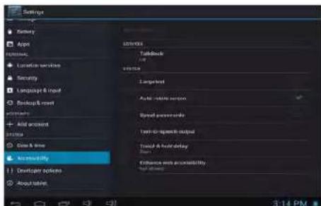 Proscan PLT9011 - Paramètres couramment utilisés - 4