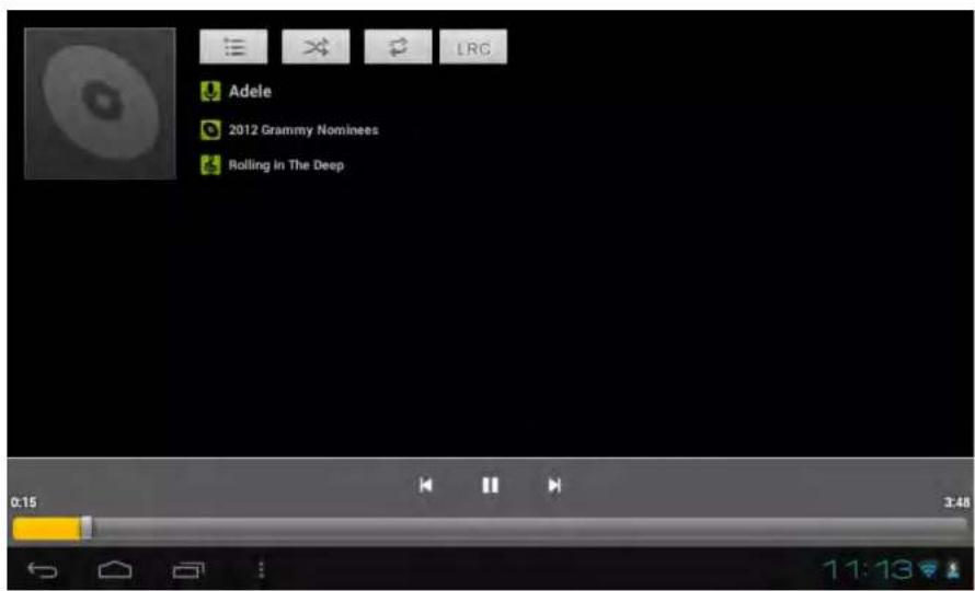 Proscan PLT9011 - Lecteur audio - 1