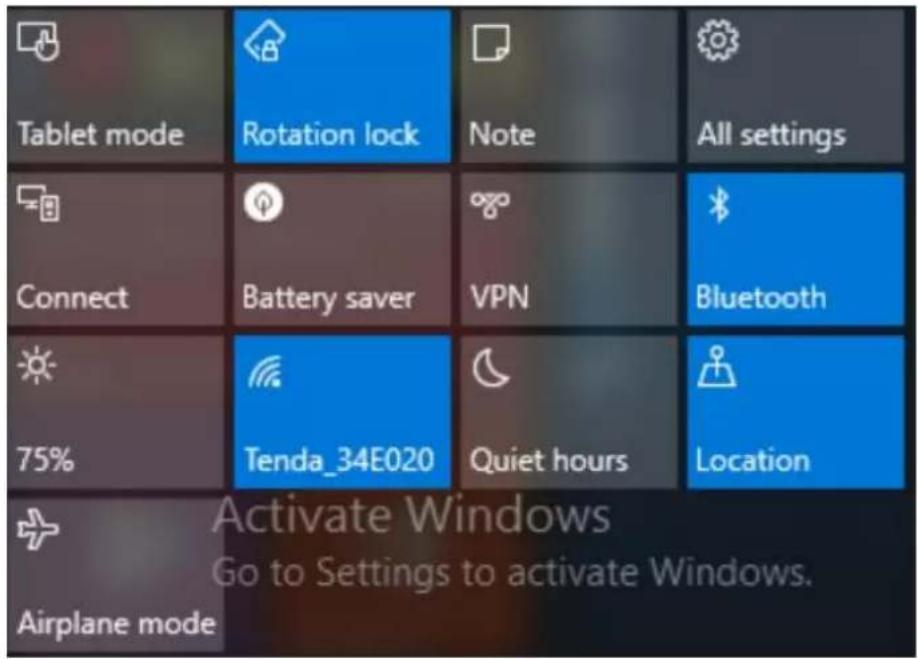 Proscan PLT8990K - Colonne de menu Charm - 1