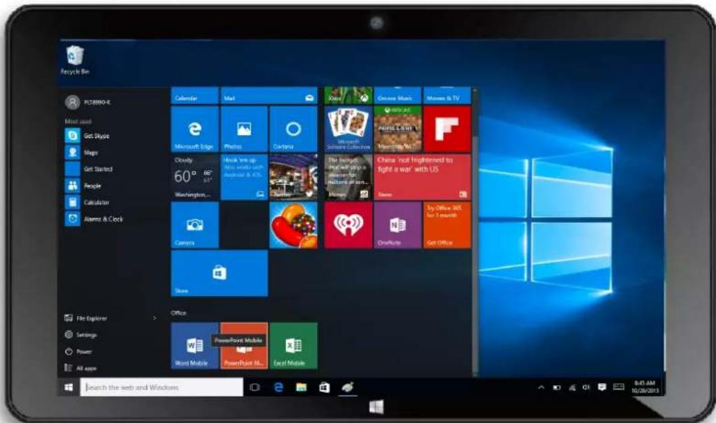 Proscan PLT8990K - Guide de Demarrage Rapide - 1