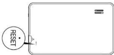 Proscan PLT9606G - Réinitialisation de l'appareil: - 1