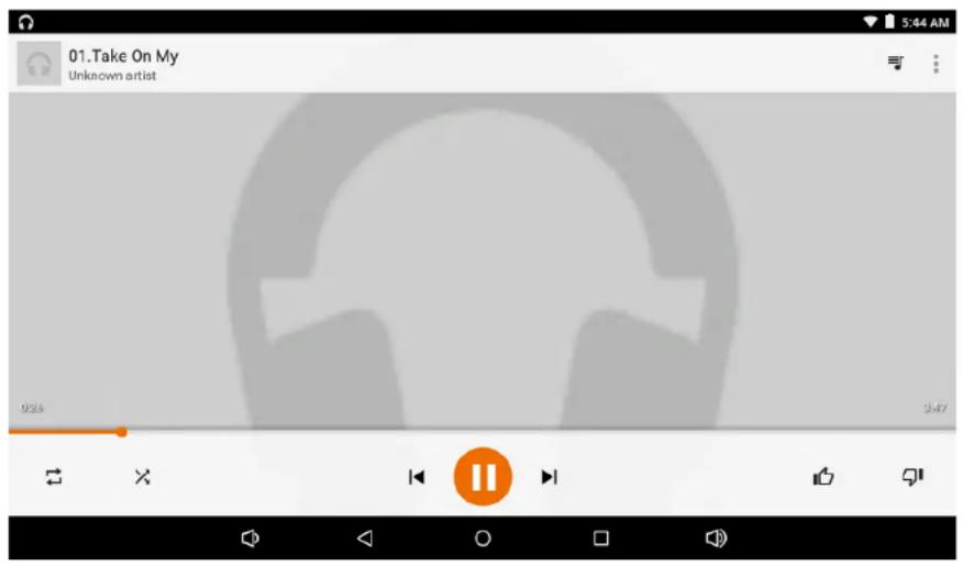 Proscan PLT9650G - Lecteur audio - 1