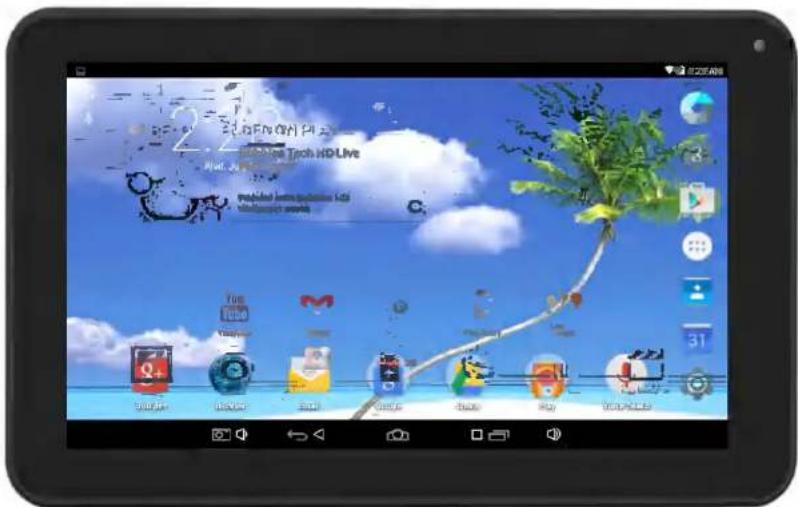 Proscan PLT9650G - Manuel de l'utilisateur - 1