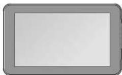 Proscan PLT9649G - Connexion d'un périphérique USB: - 1