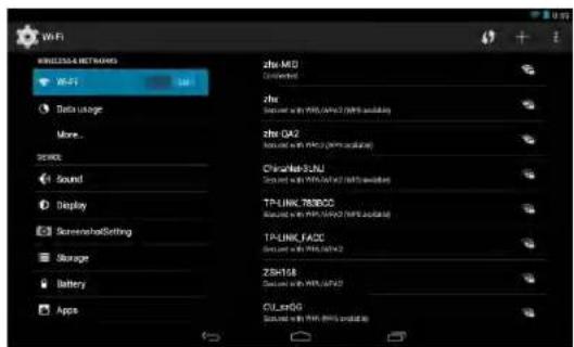 Proscan PLT9649G - Paramètres courament utilisés - 1