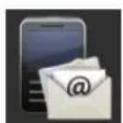 BLACKBERRY PlayBook Tablet v2.1 - Messages texte - 1