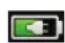 BLACKBERRY PlayBook Tablet v2.1 - Icônes de niveau de charge de la batterie - 3