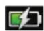 BLACKBERRY PlayBook Tablet v2.1 - Icônes de niveau de charge de la batterie - 1