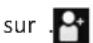 BLACKBERRY PlayBook Tablet v2.0 - Ajouter, modifier ou supprimer un contact - 1