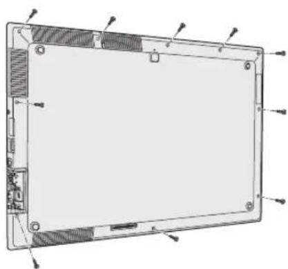 PANASONIC UTMA6 - ATTENTION - 6