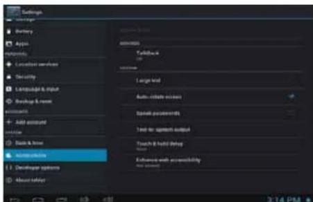 CURTIS Klü LT7035H - 【Caution note】 - 3