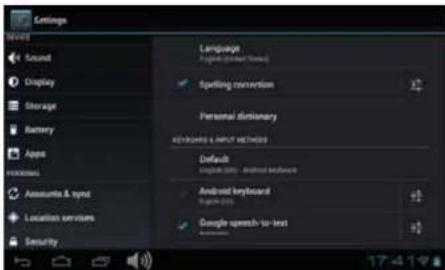 CURTIS Klü LT7035H - 【Caution note】 - 1