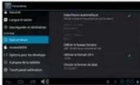 CURTIS Klü LT8088 - Paramétres couramment utilisés - 5