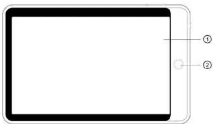 CURTIS Klü LT7052 - Device Description - 2