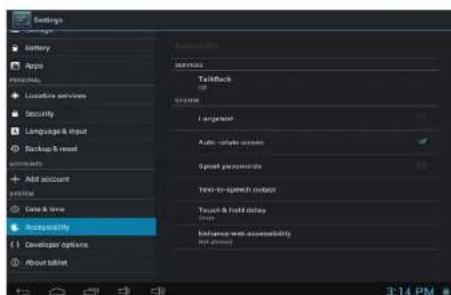 CURTIS Klü LT7035F - 【Caution note】 - 3