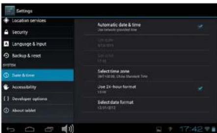 CURTIS Klü LT7035F - 【Caution note】 - 2