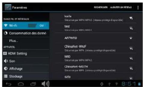 CURTIS Klü LT8036B - Renseaux mobiles: - 1