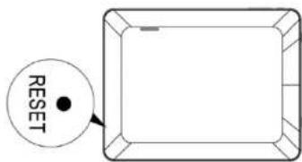 CURTIS Klü LT8036B - Réinitialisation de l'appareil: - 1